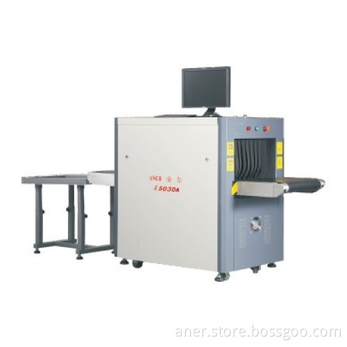X-ray metal inspection machines